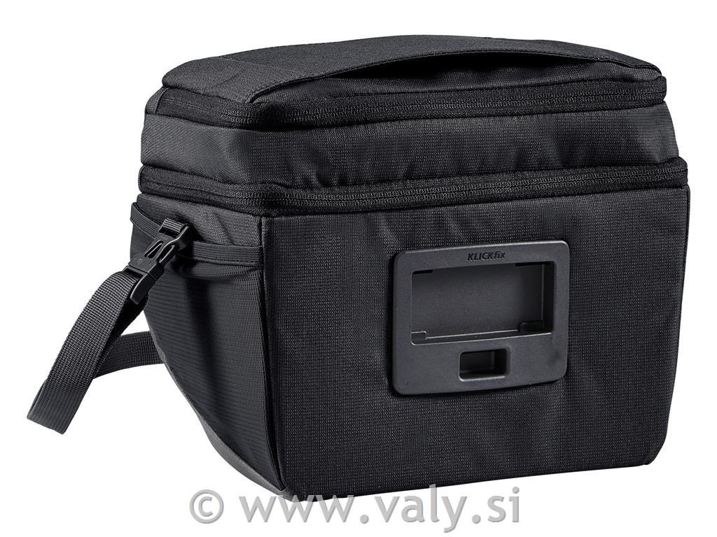 Vaude torba OnTour Box L (KLICKfix ready) za na krmilo črna