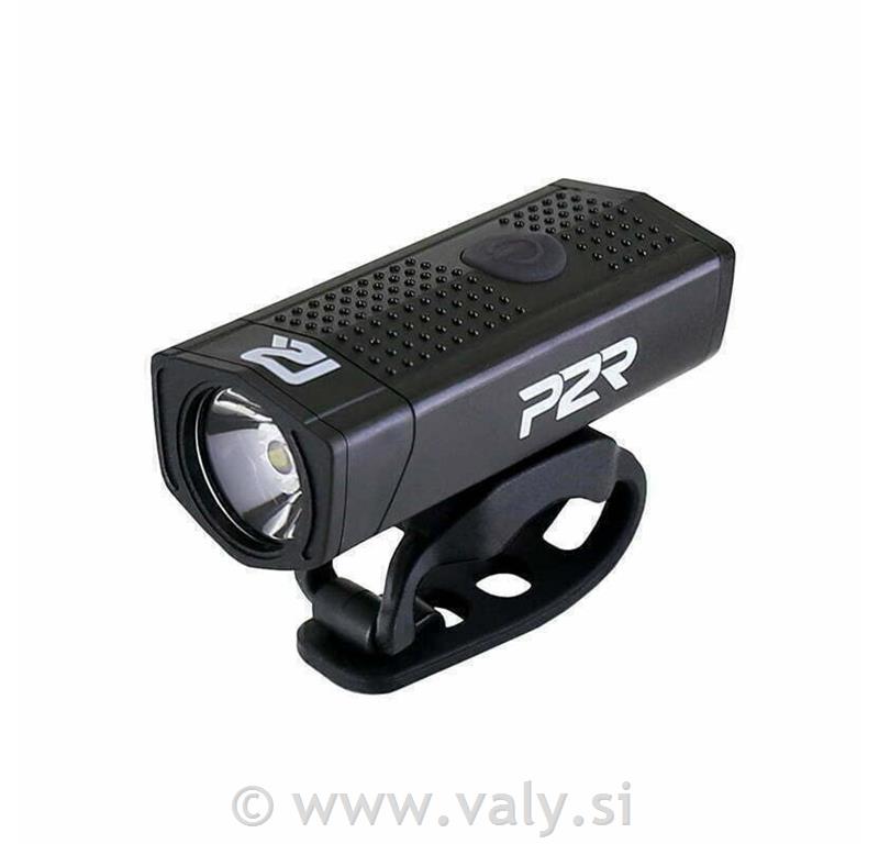 P2R sprednja in zadnja luč USB LUMOIX 30 350+10lm