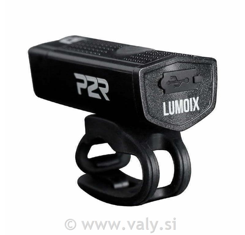 P2R sprednja in zadnja luč USB LUMOIX 30 350+10lm