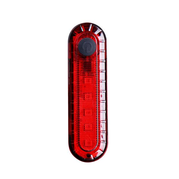 P2R zadnja luč SPECTIC 10lm USB