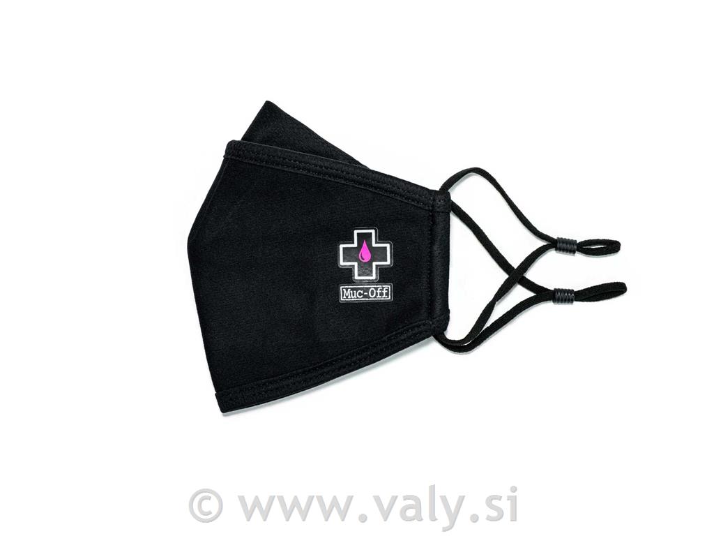 Muc-Off zaščitna maska za večkratno uporabo