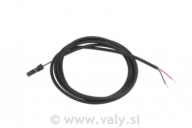 Bosch kabel za zadnjo luč za električno kolo 1400mm