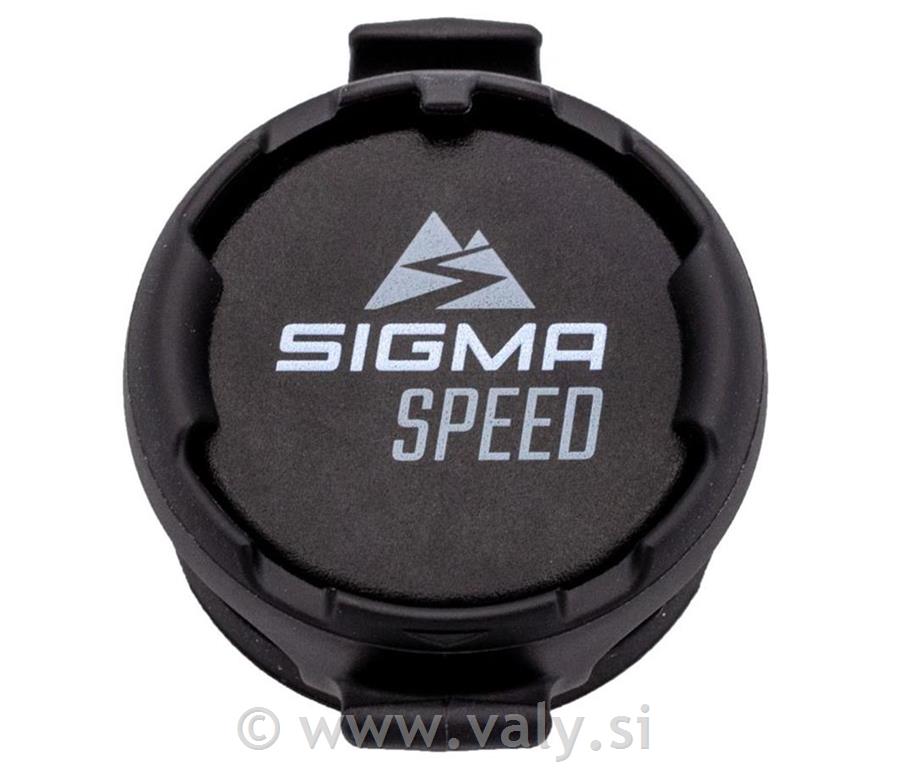 Sigma brezžični in brezmagnetni oddajnik za hitrost Duo