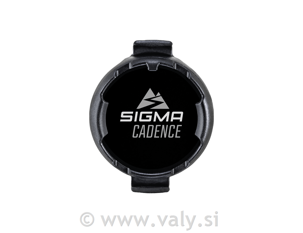 Sigma brezžični in brezmagnetni oddajnik za kadenco Duo