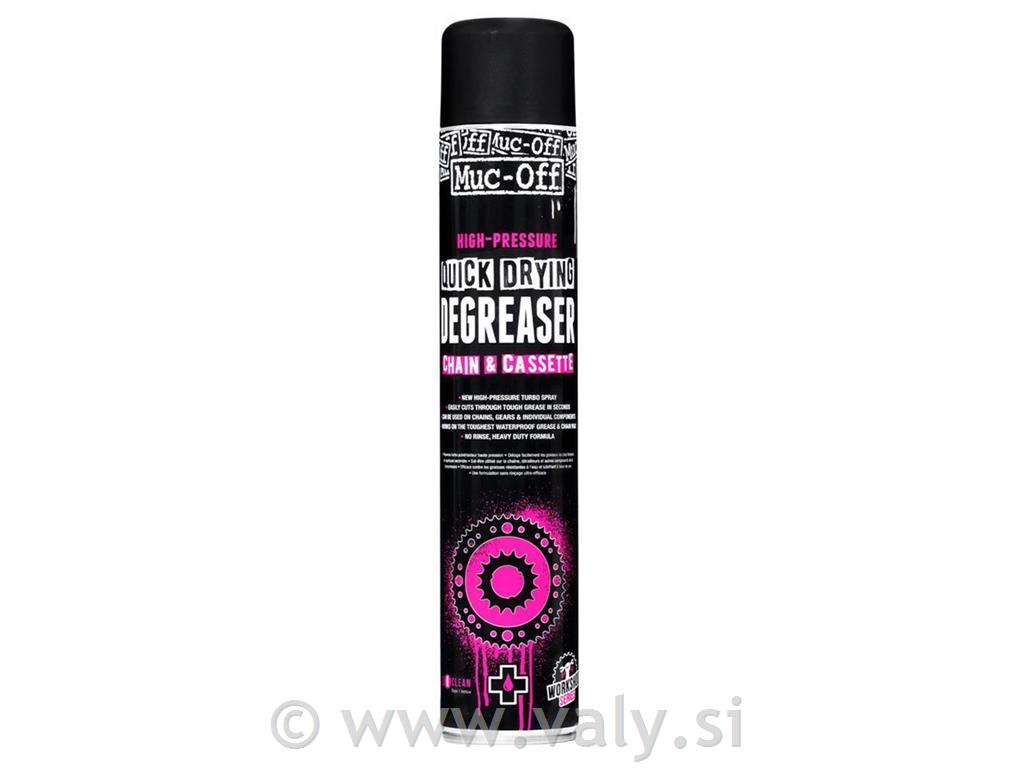 Muc-Off razmaščevalec High Pressure Quick Drying Degreaser