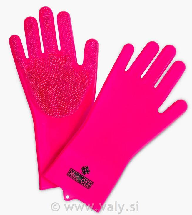 Muc-Off rokavice za čiščenje kolesa