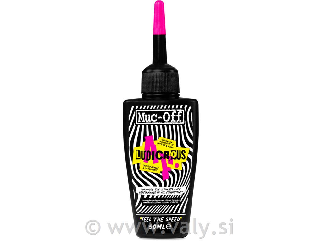 Muc-Off olje za verigo Ludicrous AF 50ml