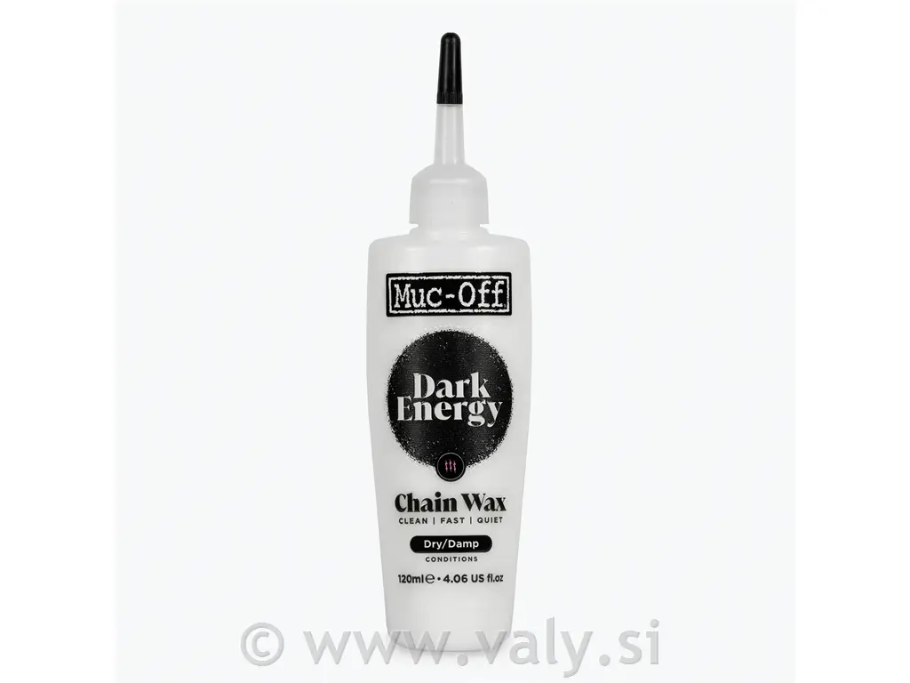 Muc-Off set za nego verige Dark Energy set