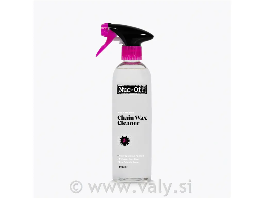 Muc-Off set za nego verige Dark Energy set