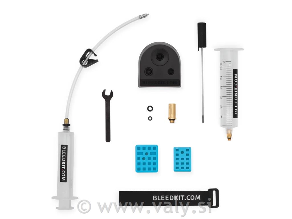 Bleedkit orodje za odzračevanje zavor Shimano Premium Road