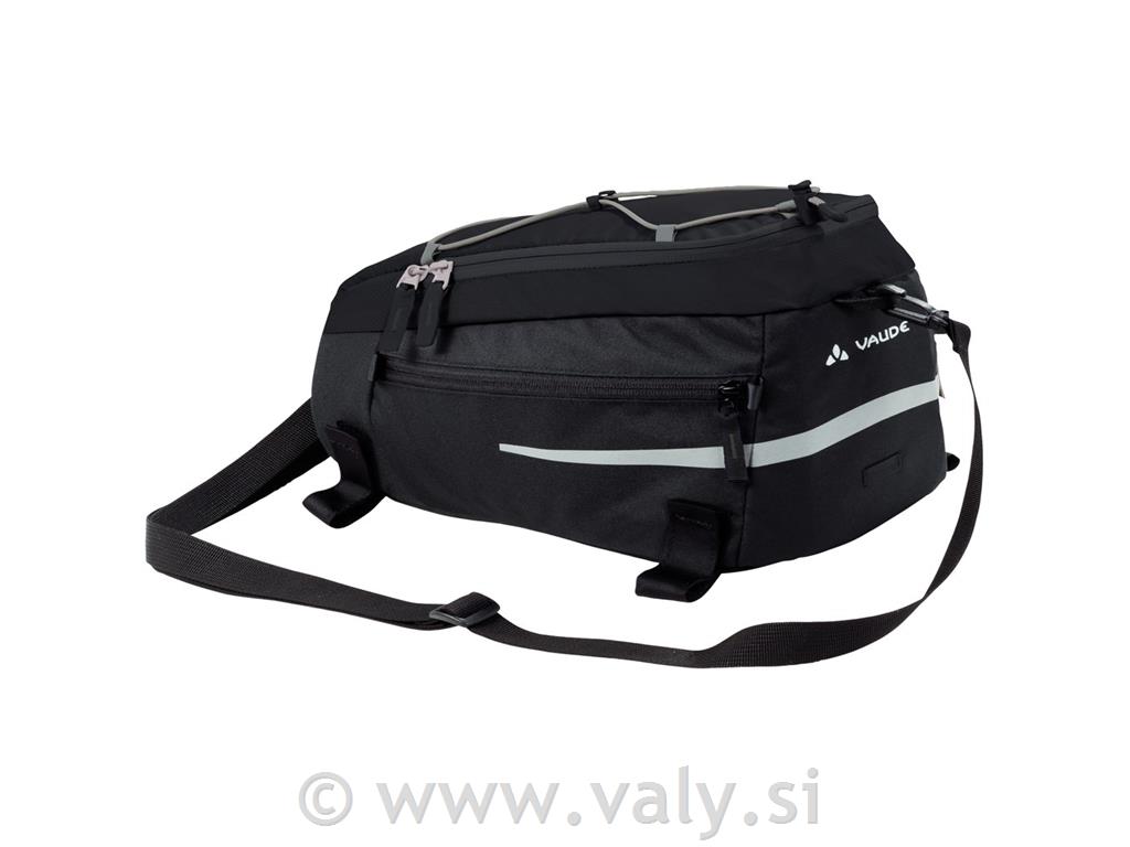 Vaude torba Silkroad M zadnja za kolo 6,5L črna