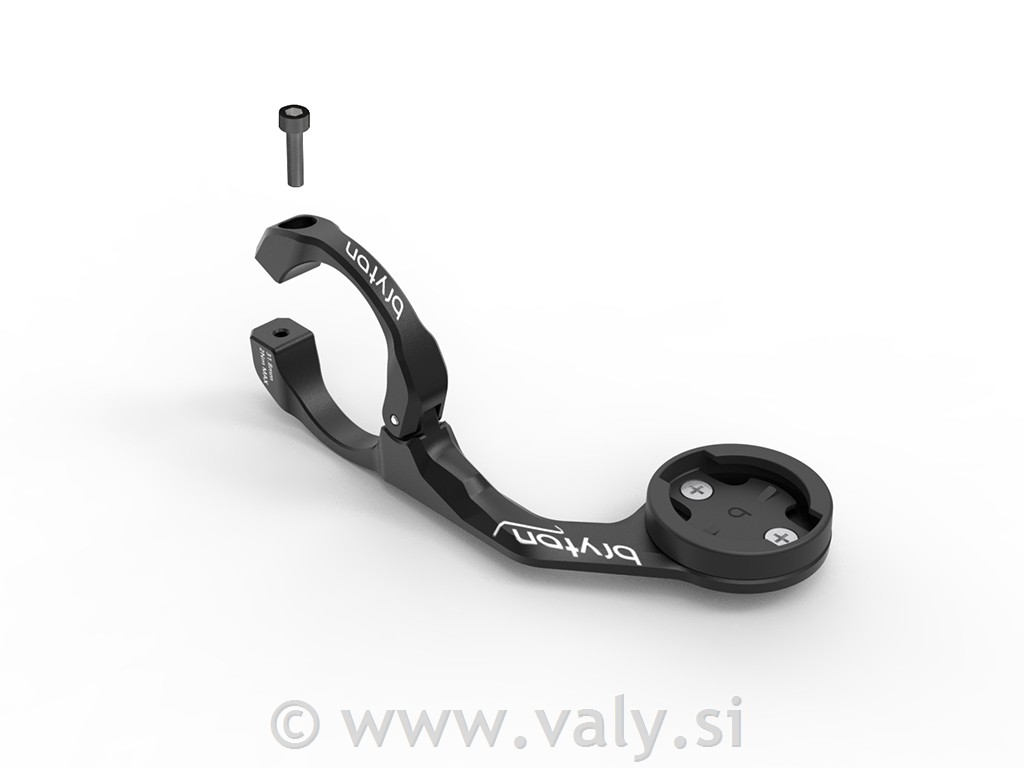 Bryton nosilec za Bryton/ Wahoo/ Garmin Sport Mount V2