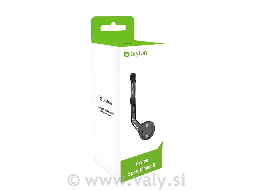 Bryton nosilec za Bryton/ Wahoo/ Garmin Sport Mount V2