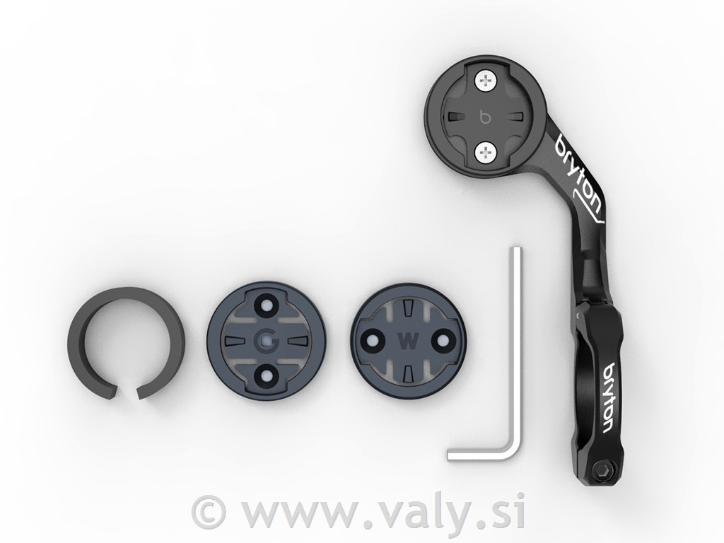 Bryton nosilec za Bryton/ Wahoo/ Garmin Sport Mount V2