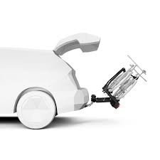 Thule nosilec koles VeloSpace 3 za dve kolesi 9032