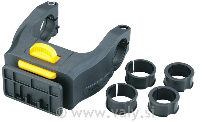 Topeak sprednji nosilec torb Fixer 8e