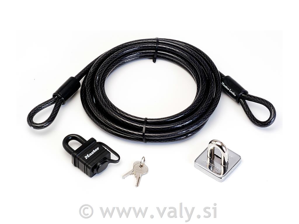 Master Lock ključavnica 4,5m x 10mm