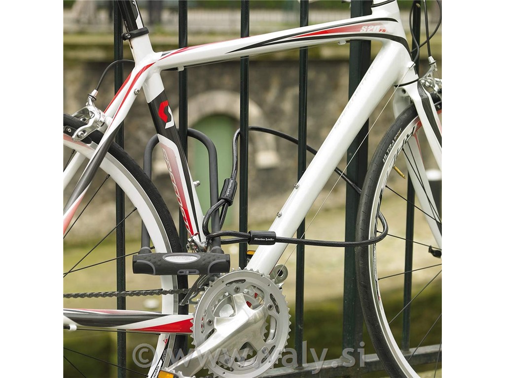 Master Lock ključavnica 72EURD 4,5m x 10mm