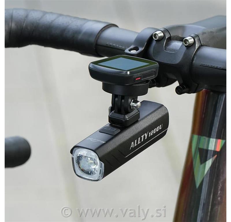 Magicshine sprednja svetilka Allty 1200U