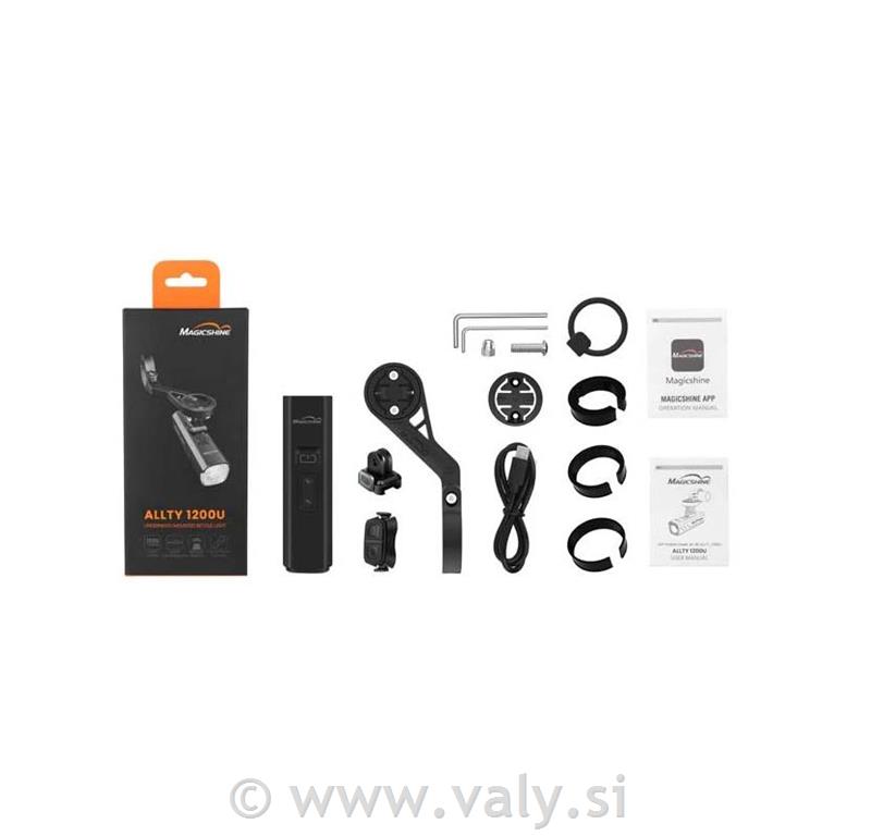 Magicshine sprednja svetilka Allty 1200U