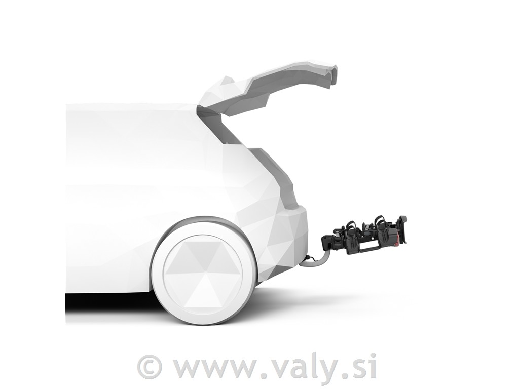 Thule nosilec za kolesa VeloLite 2 kolesa 9052