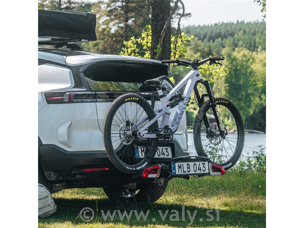 Thule nosilec za kolesa VeloLite 2 kolesa 9052