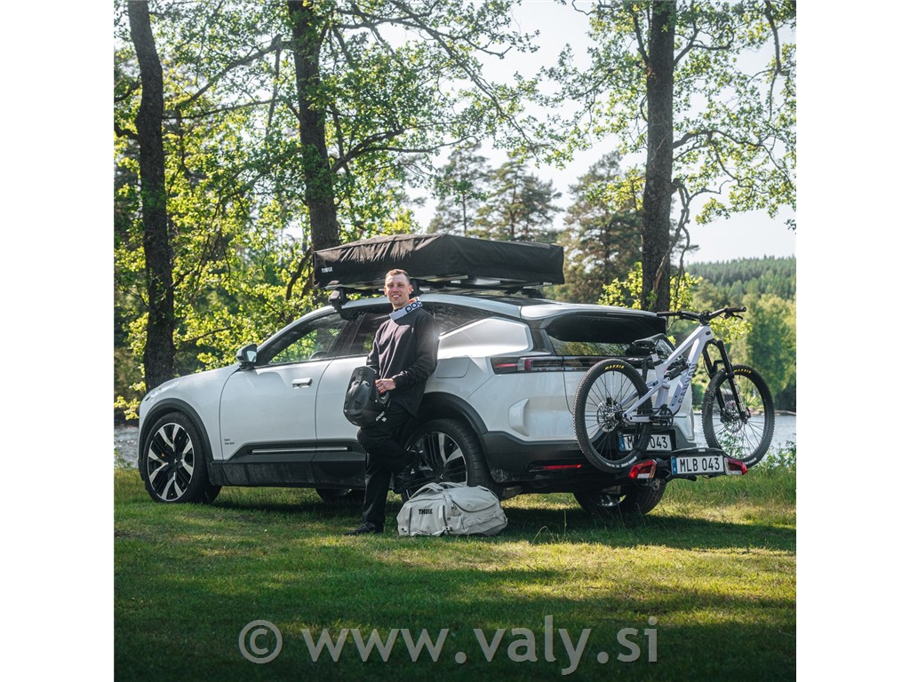 Thule nosilec za kolesa VeloLite 2 kolesa 9052