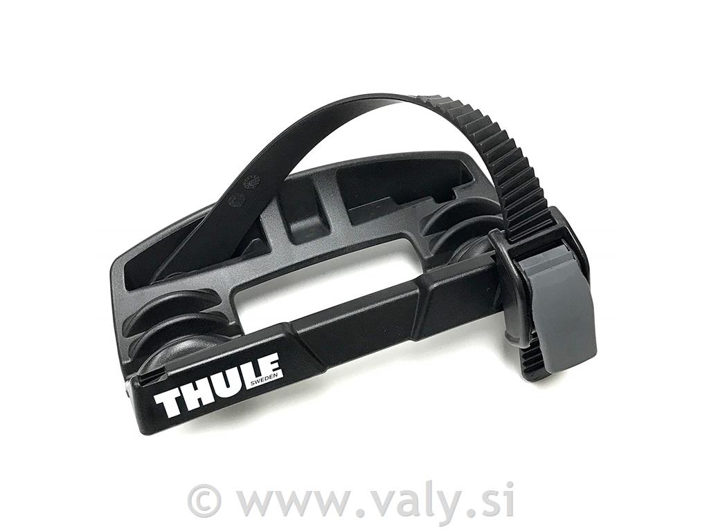Thule čolniček z zatiči za nosilec koles Thule 598/298 spred