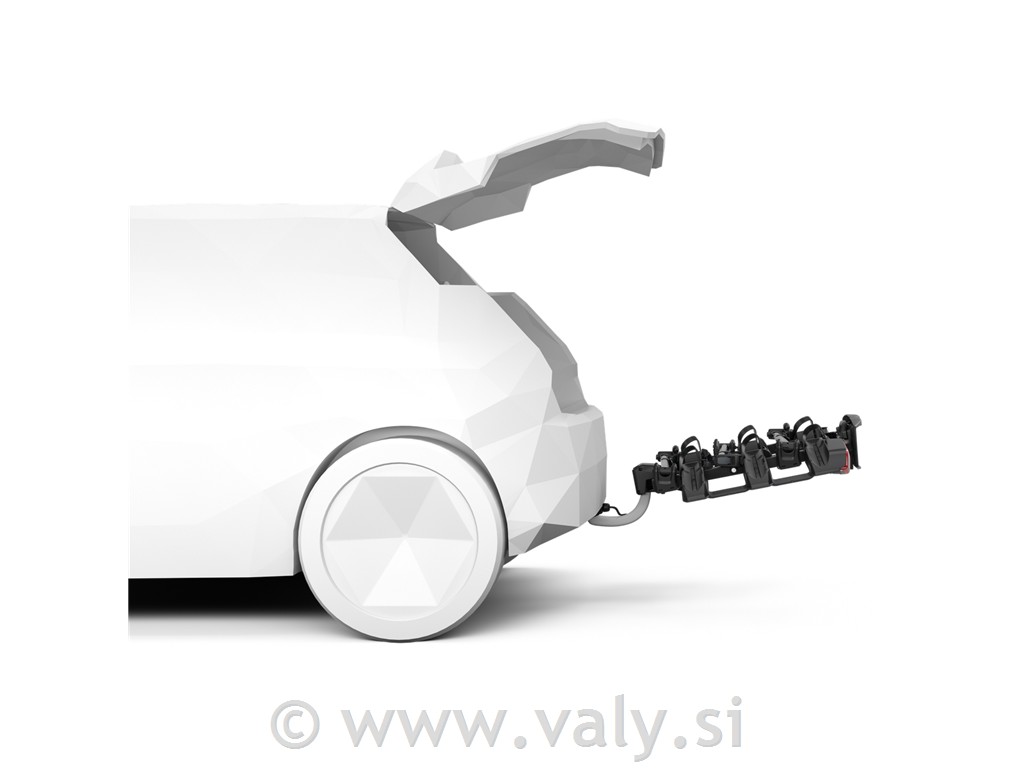 Thule nosilec za kolesa VeloLite 3 kolesa 9053