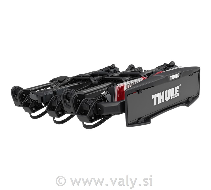 Thule nosilec za kolesa VeloLite 3 kolesa 9053