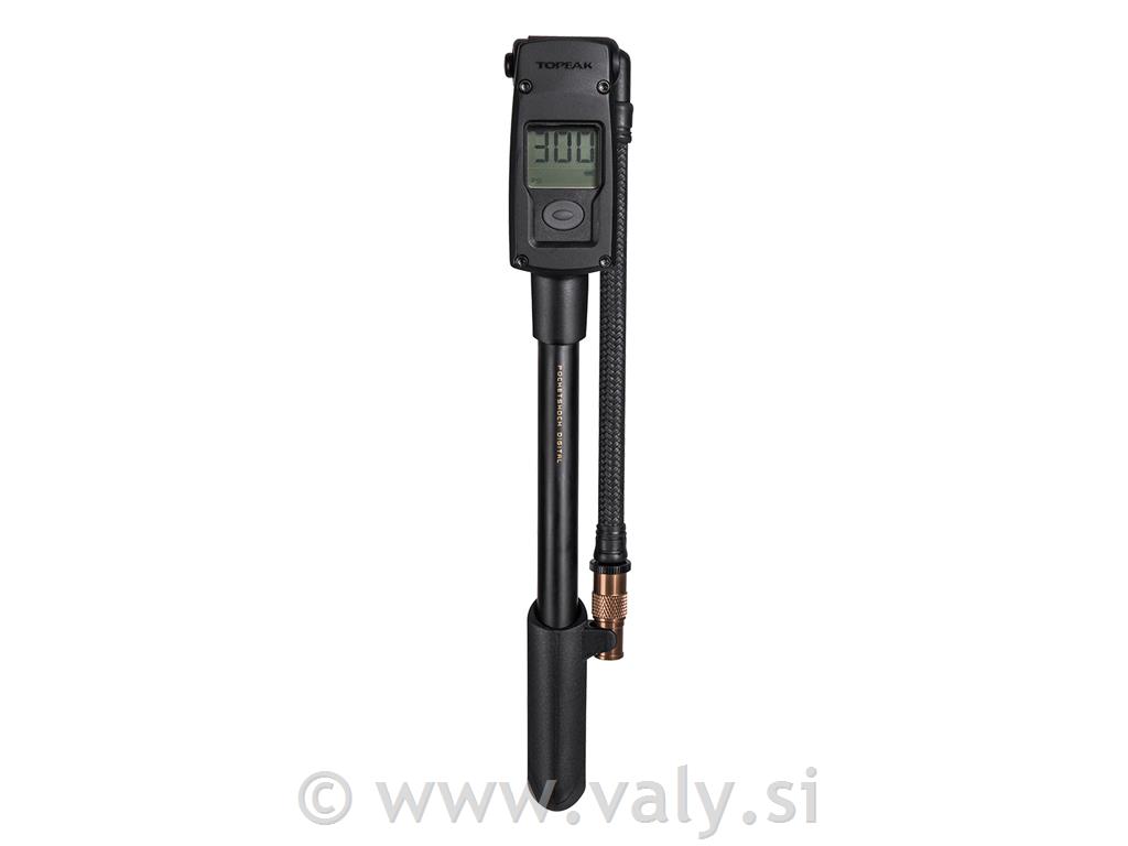Topeak Digitalna Tlačilka Pocketshock Digital