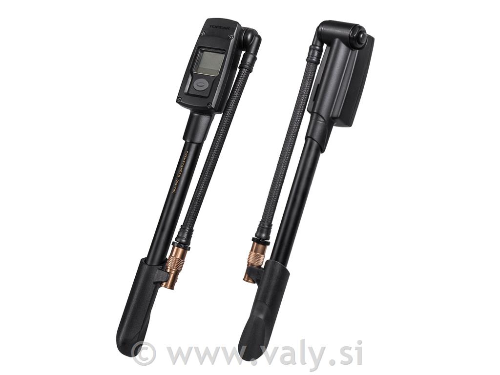 Topeak Digitalna Tlačilka Pocketshock Digital