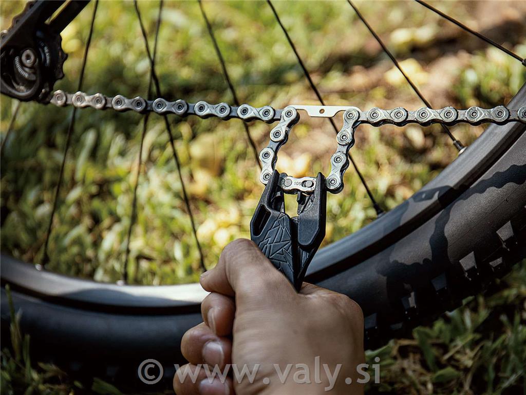 Snemalec plašča - orodje za verigo Topeak Power Lever