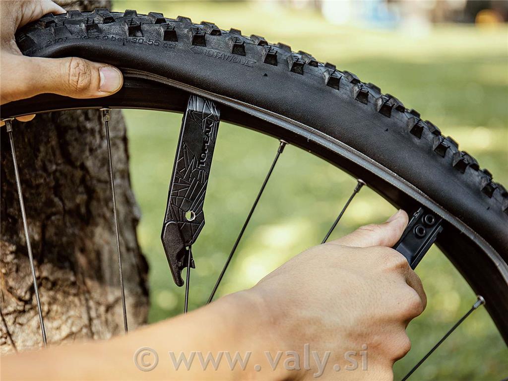 Snemalec plašča - orodje za verigo Topeak Power Lever