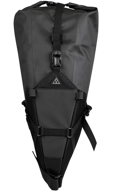 Topeak posedežna torba BackLoader X črna 15L