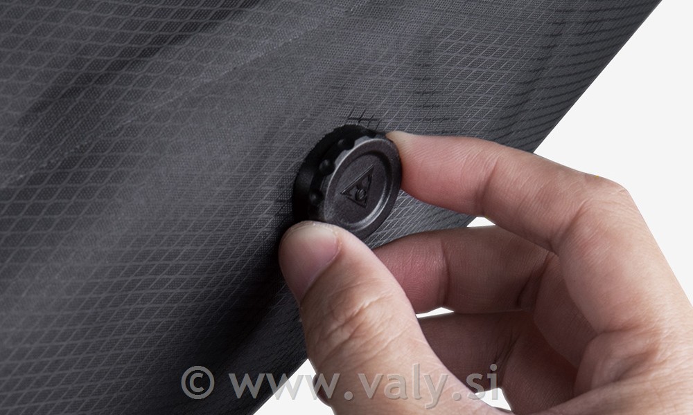 Topeak posedežna torba BackLoader X črna 15L