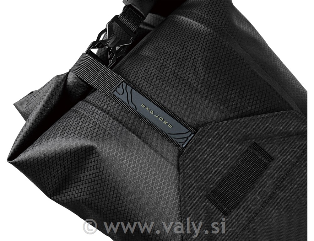 Topeak posedežna torba BackLoader X črna 10L