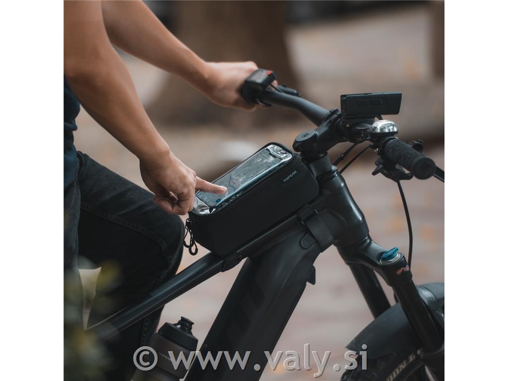 Topeak torbica za telefon in dodatke Bento Pack