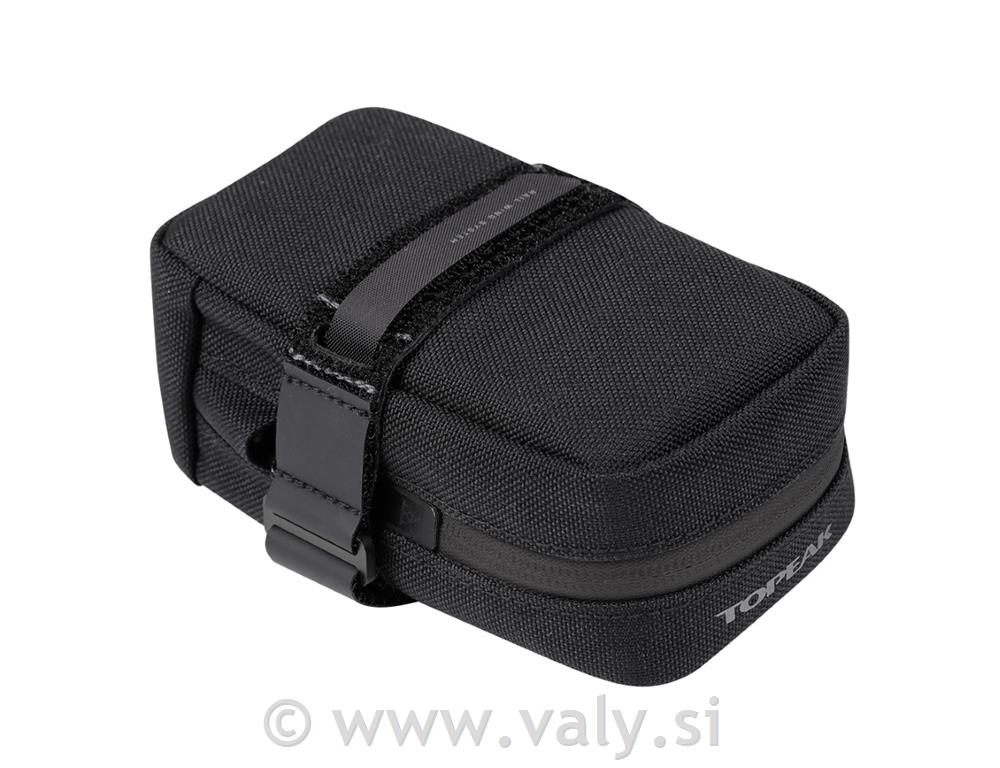 Topeak podsedežna torbica Elementa Seatbag M črna