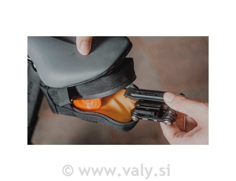 Topeak podsedežna torbica Elementa Seatbag M črna
