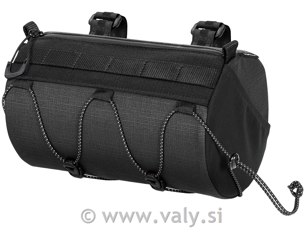 Topeak prednja torbica Tubular Barbag 3,8L