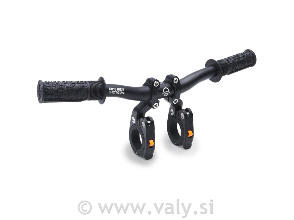 Shotgun sedež in krmilo za prevoz otrok Shotgun PRO 2.0COMBO