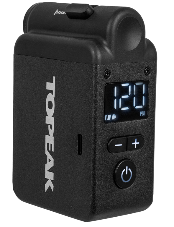 Topeak električna tlačilka E-Booster Digital
