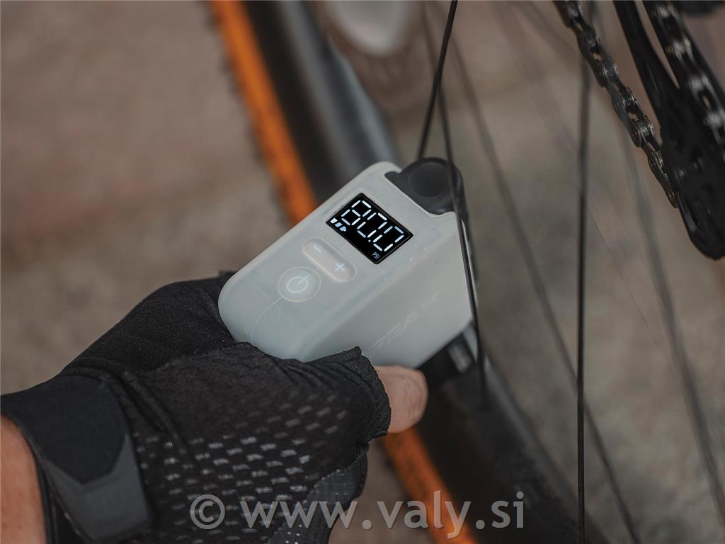 Topeak električna tlačilka E-Booster Digital