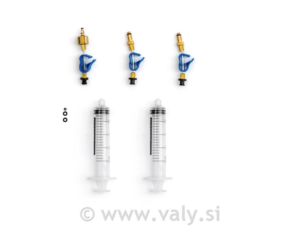 Bleedkit orodje za odzračevanje Basic za Sram / Formula