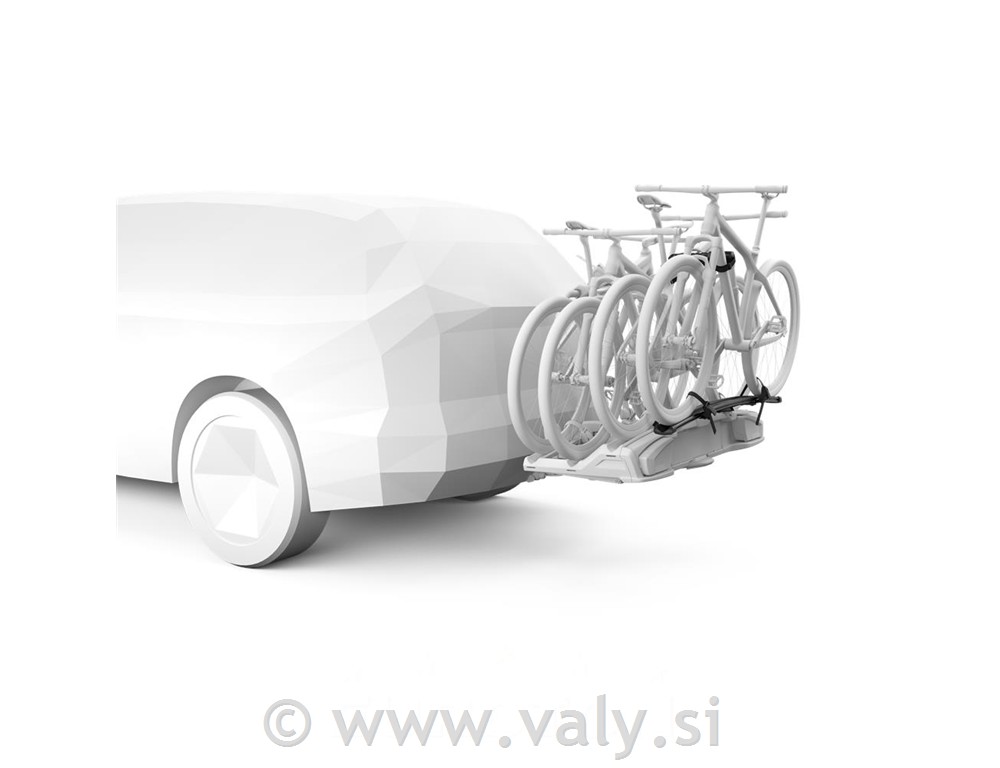 Thule adapter za 3 oz. 4 kolo za nosilec VeloSpace 3