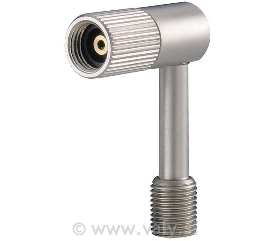 Topeak Pressure-rite 90° adapter za francoski ventil