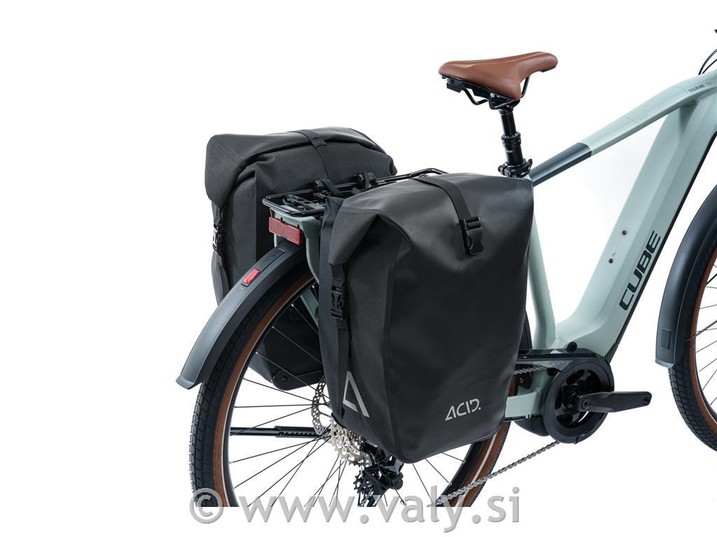 Cube torbi ACID PANNIER BAG PURE 20/2 SMLINK par