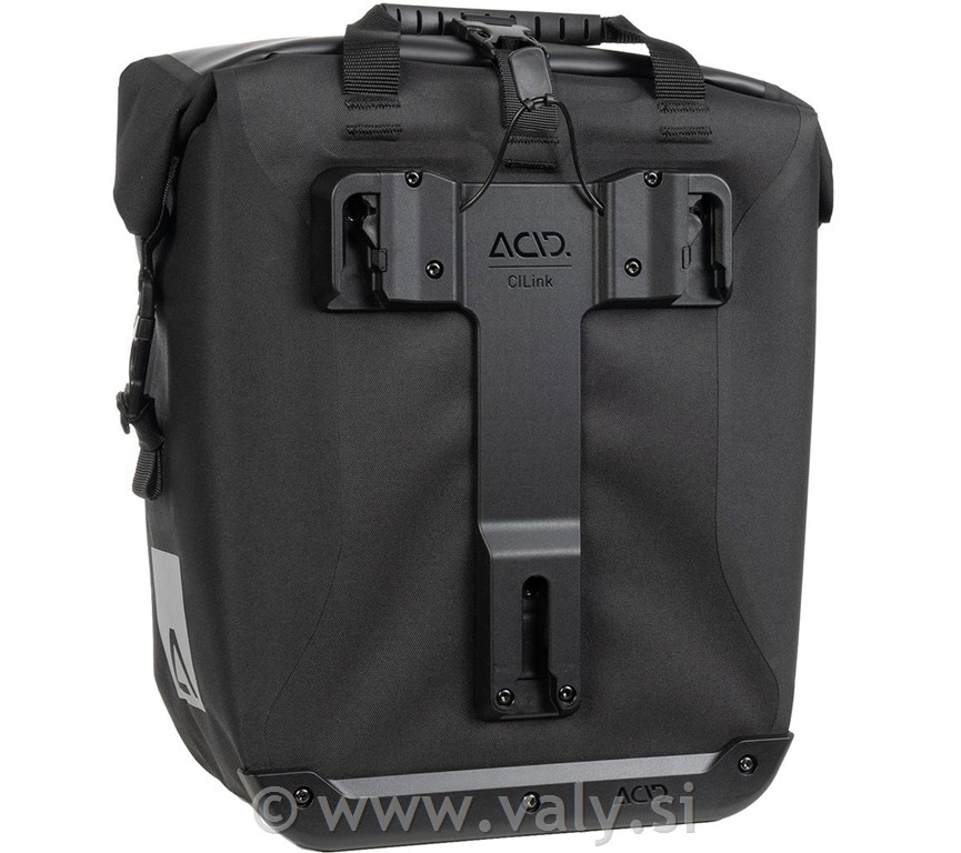 Cube torba za prtljažnik kolesa Acid PRO 15 CILINK