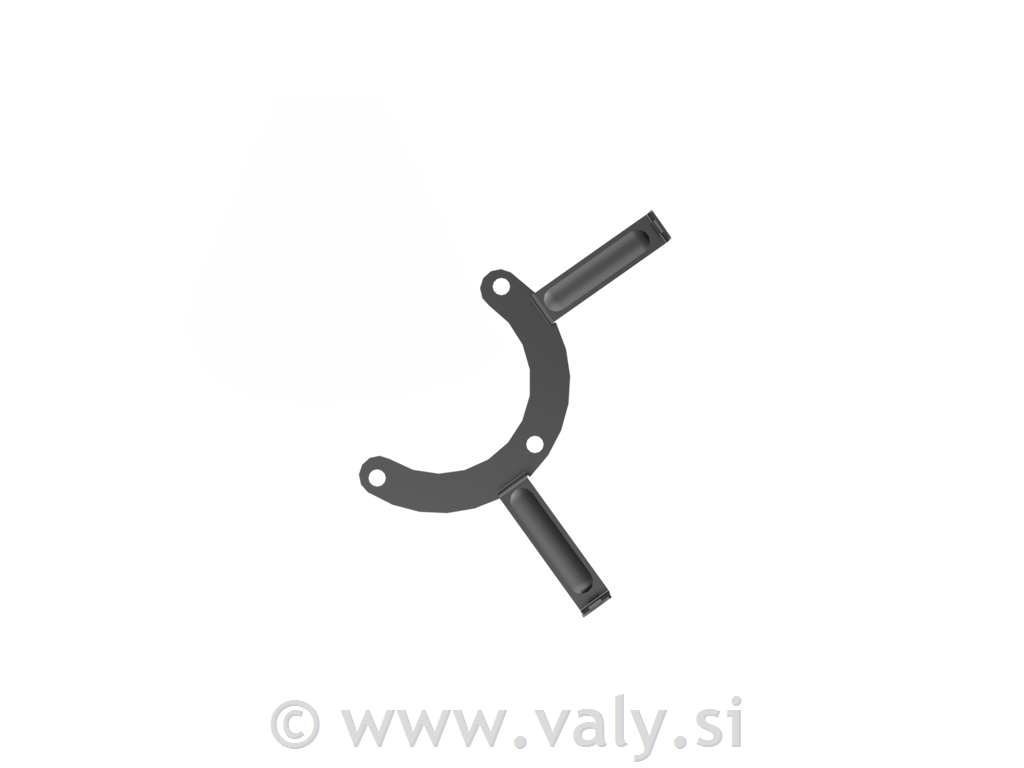 Adapter za ščitnik verige ACID Chainguard IC 3.0 Hybrid EE
